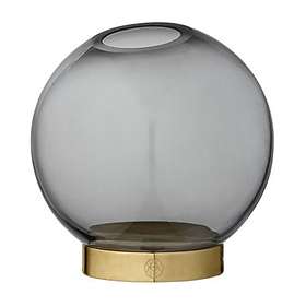 AYTM Globe Glass Vase 100mm