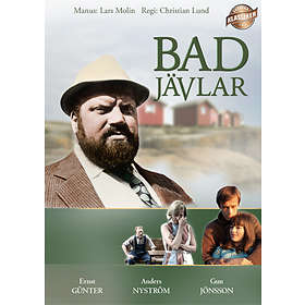 Badjävlar (DVD)