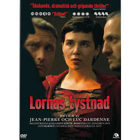 Lornas Tystnad (DVD)