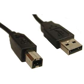 Sandberg USB A - USB B 2.0 1,8m