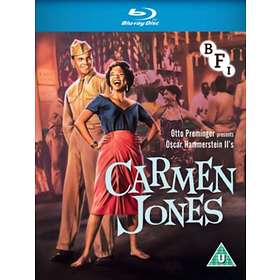 Carmen Jones (UK) (Blu-ray)