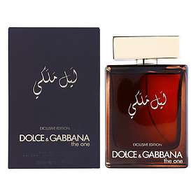 Dolce \u0026 Gabbana The One Royal Night For 