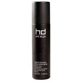 HD Life Style Vitamin Booster Extra Shine Spray 220ml