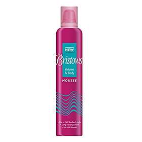 Bristows Curls & Waves Mousse 200ml