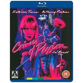Crimes of Passion (UK) (Blu-ray)