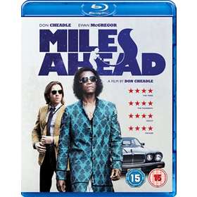 Miles Ahead (UK) (Blu-ray)