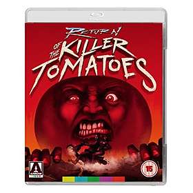 Return of the Killer Tomatoes (UK) (Blu-ray)