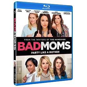 Bad Moms (Blu-ray)