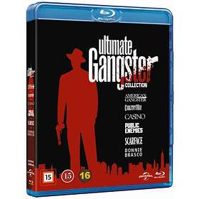 Ultimate Gangster Collection (Blu-ray)