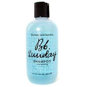 For tidlig Forræderi Muldyr Bumble And Bumble Sunday Shampoo 250ml Best Price | Compare deals at  PriceSpy UK