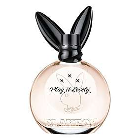 Playboy Play It Lovely For Her edt 60ml