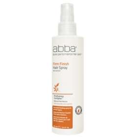 Abba Haircare Firm Finish Hair Spray 236ml