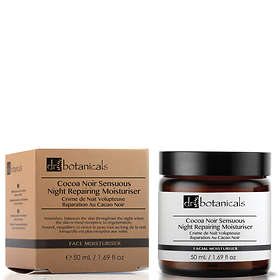 Dr Botanicals Coco Noir Sensuous Night Repairing Crème Hydrante 50ml