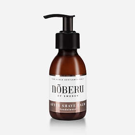 Noberu Of Sweden Sandalwood After Shave Balm 125ml