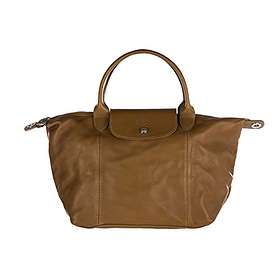 Longchamp Le Pliage Cuir Small Handbag