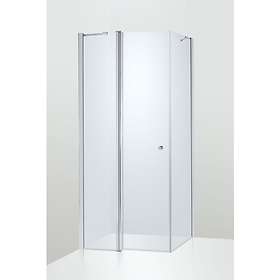 Duschbyggarna Duschhörna Noblesse De Luxe 20-120x180