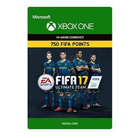 FIFA 17 - 750 Points (Xbox One)