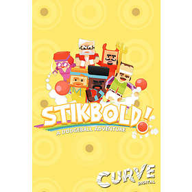 Stikbold! A Dodgeball Adventure (PC)