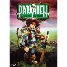 Parvaneh Legacy of the Lights Guardians (PC)