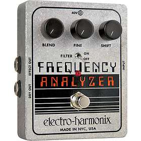Electro Harmonix Frequency Analyzer