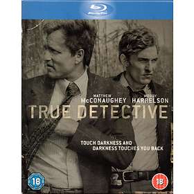 True Detective - Season 1 (UK) (Blu-ray)