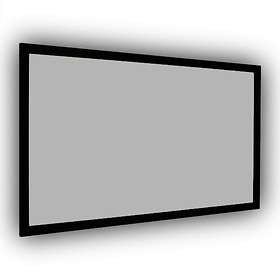 Euroscreen Frame Vision Light ReAct 3.0 Veltex 16:9 95" (210x118)