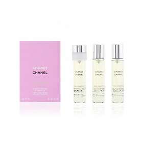 Chanel Chance Eau Tendre Refill edt 3x20ml Best Price