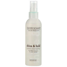 Oliver Schmidt Shine & Hold Cristal Clear Spray 200ml