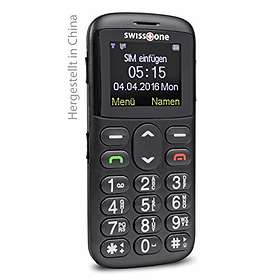 Chargeur Mural/câble Pour Swisstone BBM 420 - Noir 5V 1 Port - Marque Vhbw
