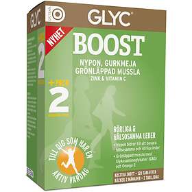 Octean Glyc Boost 120 Tabletter