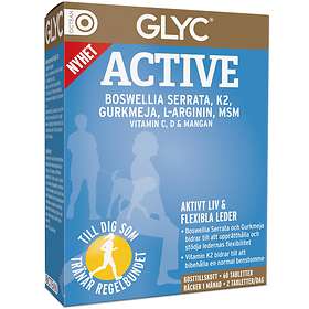 Octean Glyc Active 60 Tabletter