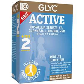 Octean Glyc Active 120 Tabletter