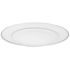 Pillivuyt Vienne Plissé Tallerken Ø31,5cm