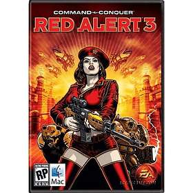 Command & Conquer: Red Alert 3 (Mac)