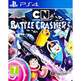 Cartoon Network: Battle Crashers (PS4)