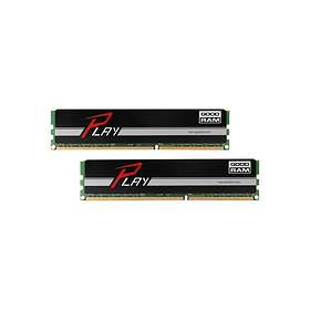 GoodRAM Play DDR3 1866MHz 2x8GB (GY1866D364L10/16GDC)