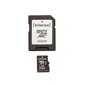 Intenso Premium microSDXC Class 10 UHS-I U1 128GB