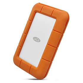 LaCie Rugged USB-C 2To