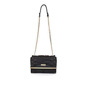 river island quilted shoulder bag