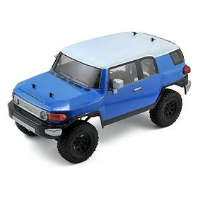 MST RC CMX Toyota FJ RTR