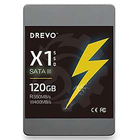 Drevo X1 Series 2.5" SSD 120GB