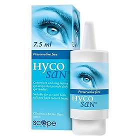 Scope Hycosan Original Eye Drops 7.5ml