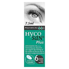 Scope Hycosan Plus Eye Drops 7.5ml