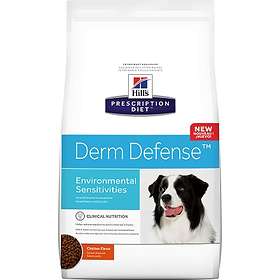 Hills Canine Prescription Diet Derm Defense 12kg