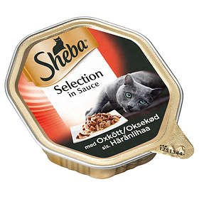 Sheba Selection in Sauce 0,085kg
