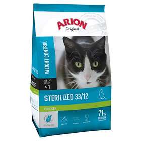 Arion Petfood Cat Original Sterilized Weight Control 7,5kg