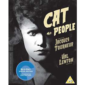 Cat People - Criterion Collection (UK) (Blu-ray)