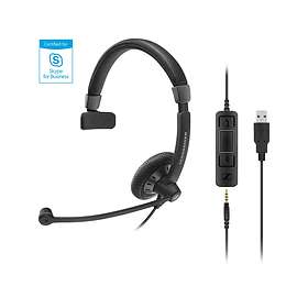 Sennheiser SC 45 USB CTRL On-ear