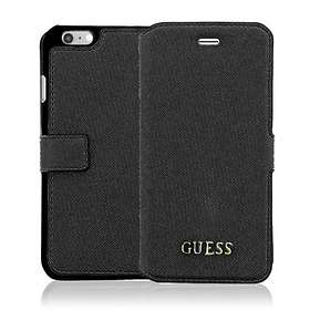 Guess Saffiano Book Case for iPhone 6/6s