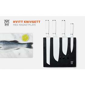 Brødrene Øyo Knivsett 4-pack